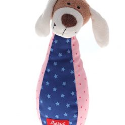 Miękkie kręgle z grzechotką