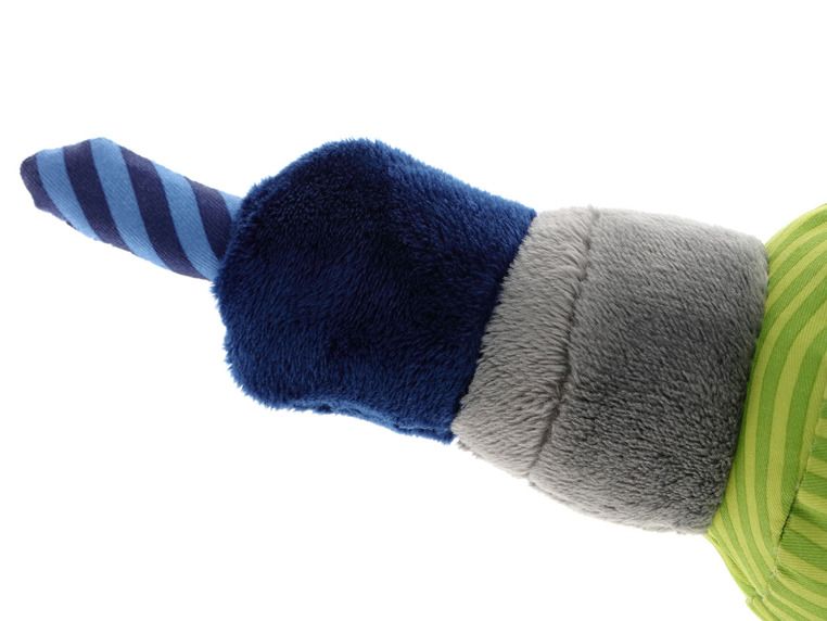 Pluszowa wiertarka z pozytywką Pluszowa wiertarka z pozytywką