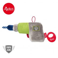 Pluszowa wiertarka z pozytywką