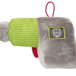 Pluszowa wiertarka z pozytywką