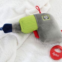 Pluszowa wiertarka z pozytywką