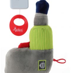 Pluszowa wiertarka z pozytywką