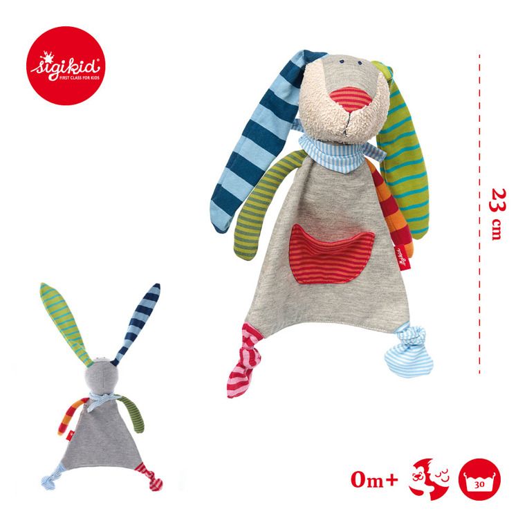 Przytulaczek-Komforter Królik Ringel Dingel Przytulaczek-Komforter Królik Ringel Dingel