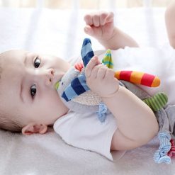 Przytulaczek-Komforter Królik Ringel Dingel