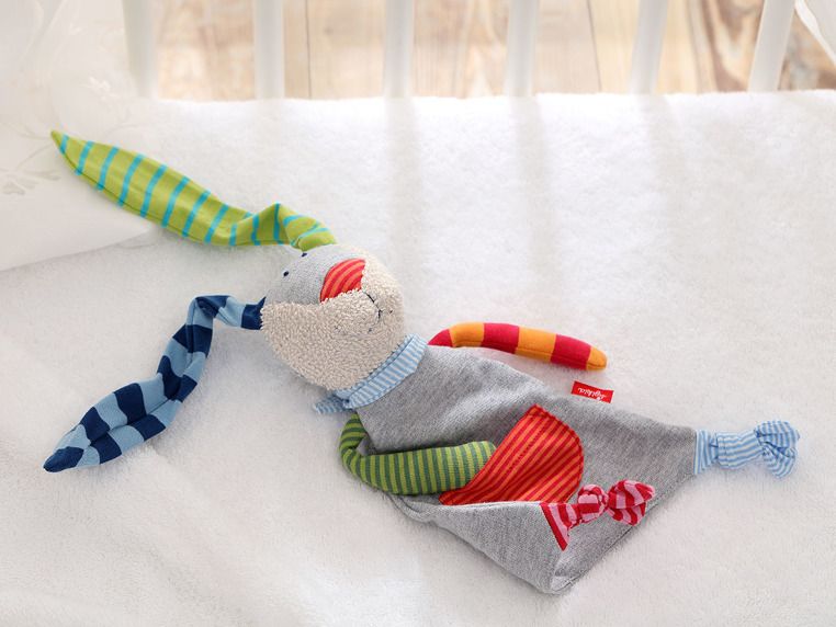 Przytulaczek-Komforter Królik Ringel Dingel Przytulaczek-Komforter Królik Ringel Dingel