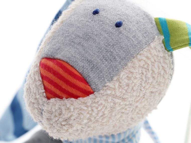 Przytulaczek-Komforter Królik Ringel Dingel Przytulaczek-Komforter Królik Ringel Dingel