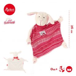 Przytulaczek-komforter Owieczka Schnuggi