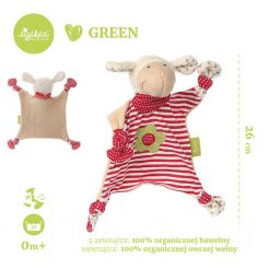 Przytulaczek-komforter Owieczka