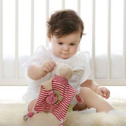 Przytulaczek-komforter Owieczka