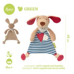 Przytulaczek-komforter Piesek