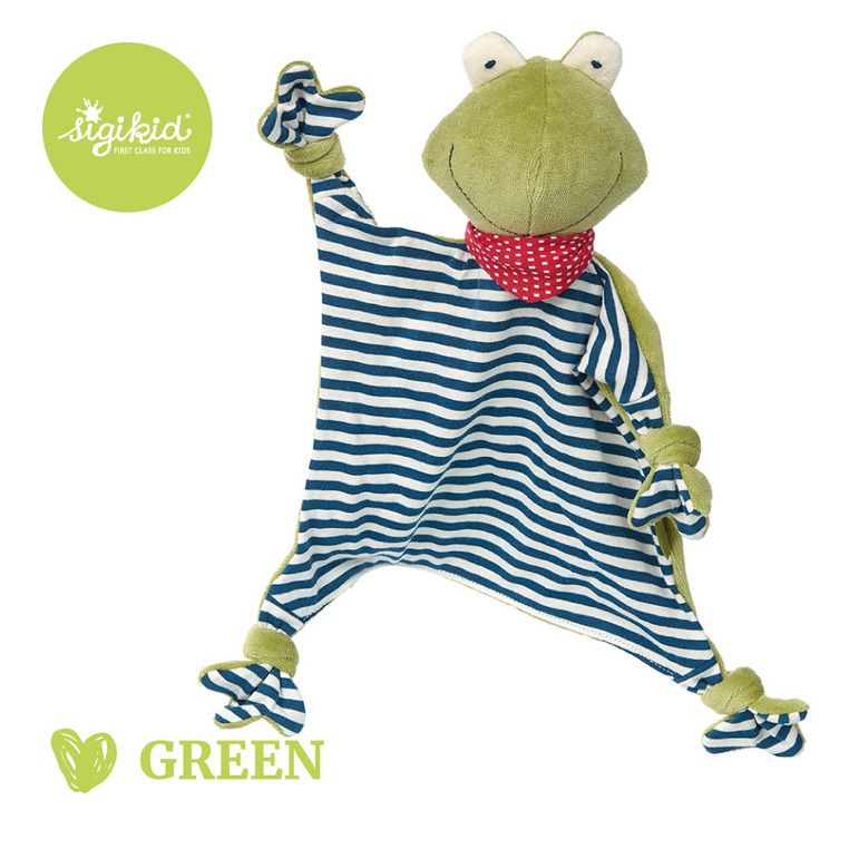 Przytulaczek-komforter Żabka Przytulaczek-komforter Żabka