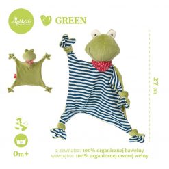 Przytulaczek-komforter Żabka