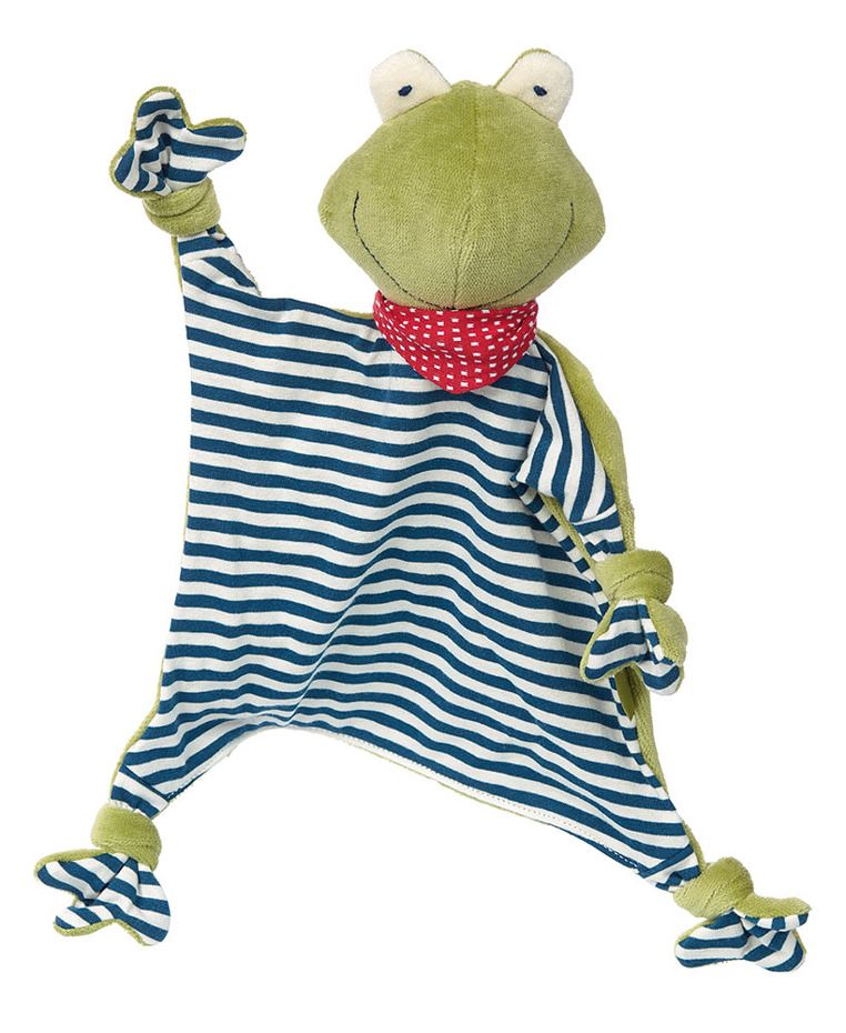 Przytulaczek-komforter Żabka Przytulaczek-komforter Żabka