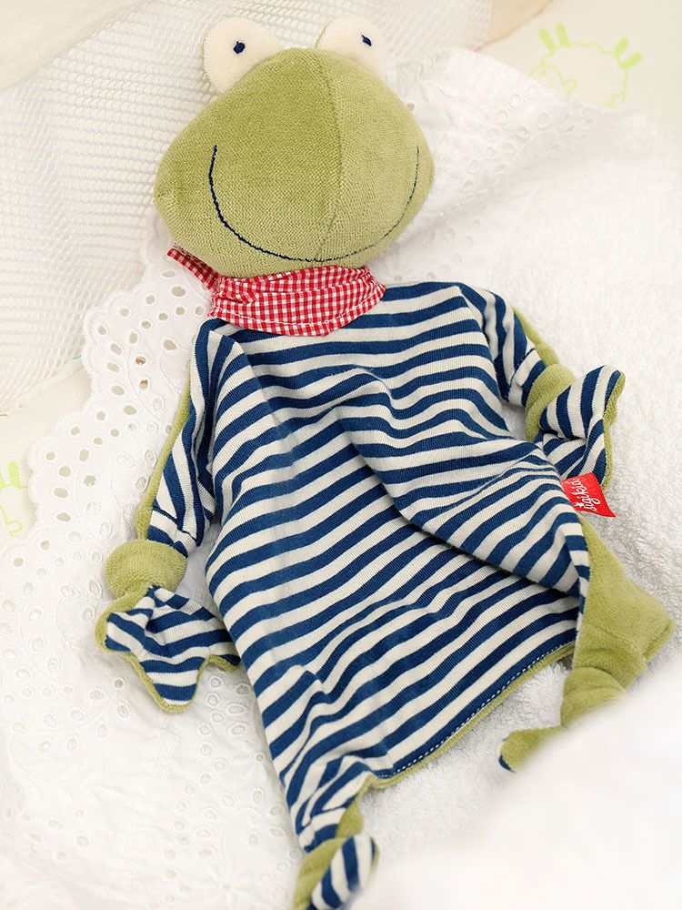 Przytulaczek-komforter Żabka Przytulaczek-komforter Żabka