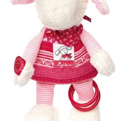 Przytulanka aktywizująca Owieczka Schnuggi