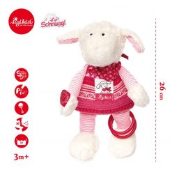 Przytulanka aktywizująca Owieczka Schnuggi