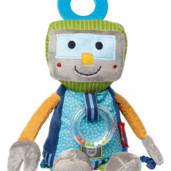 Przytulanka aktywizująca Robot