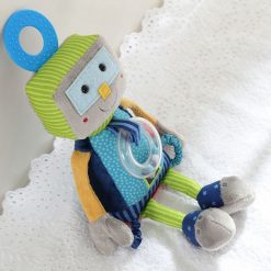 Przytulanka aktywizująca Robot