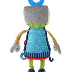 Przytulanka aktywizująca Robot