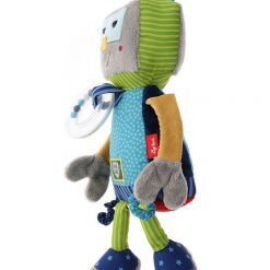 Przytulanka aktywizująca Robot