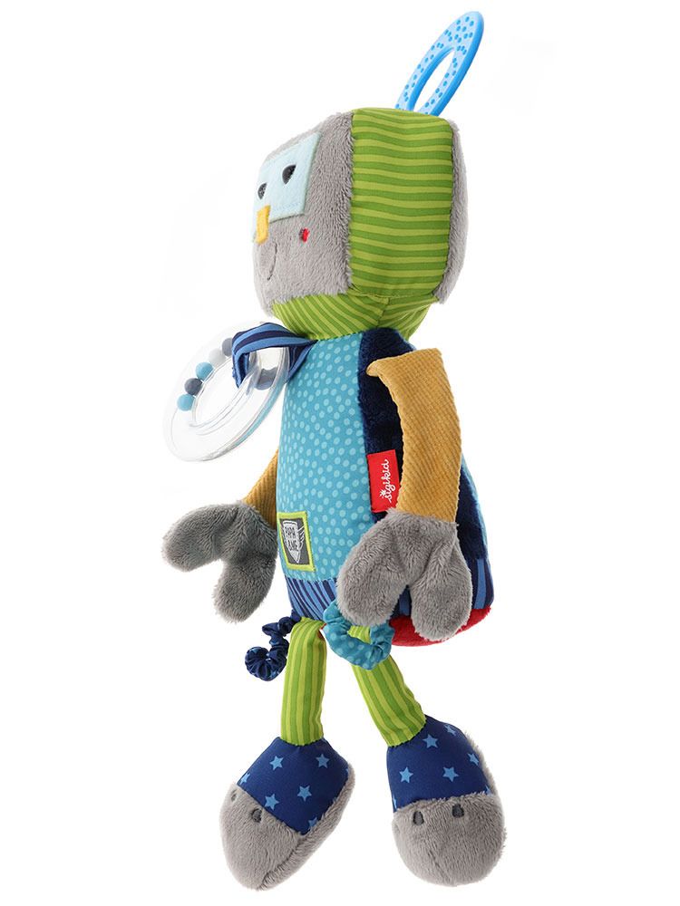 Przytulanka aktywizująca Robot Przytulanka aktywizująca Robot