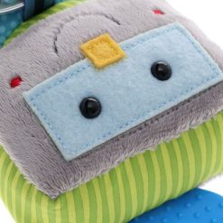 Przytulanka aktywizująca Robot