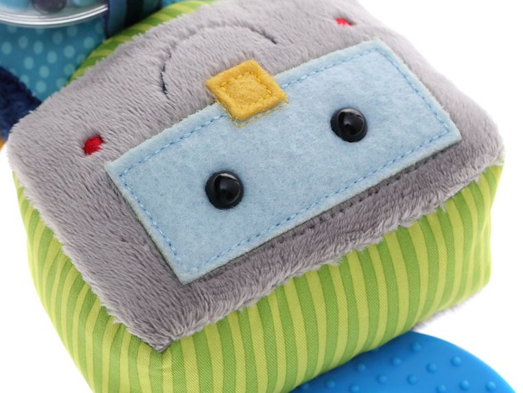 Przytulanka aktywizująca Robot Przytulanka aktywizująca Robot