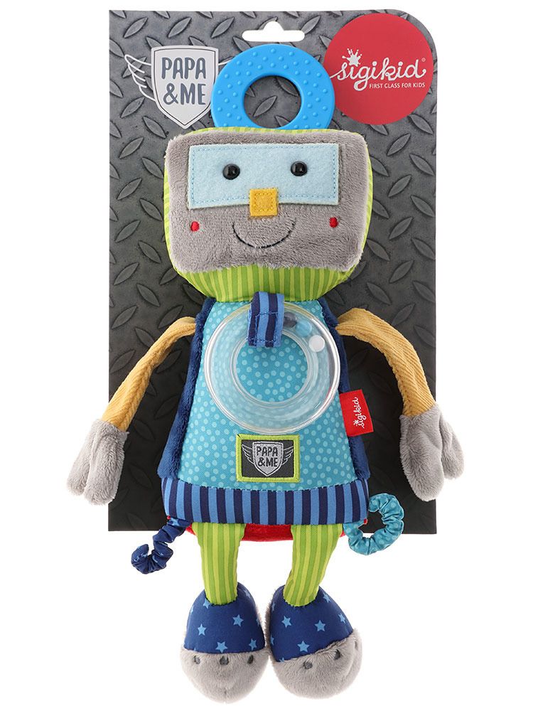 Przytulanka aktywizująca Robot Przytulanka aktywizująca Robot