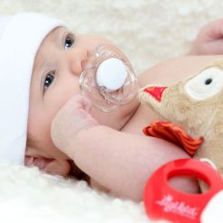 Przytulanka z pozytywką Sówka