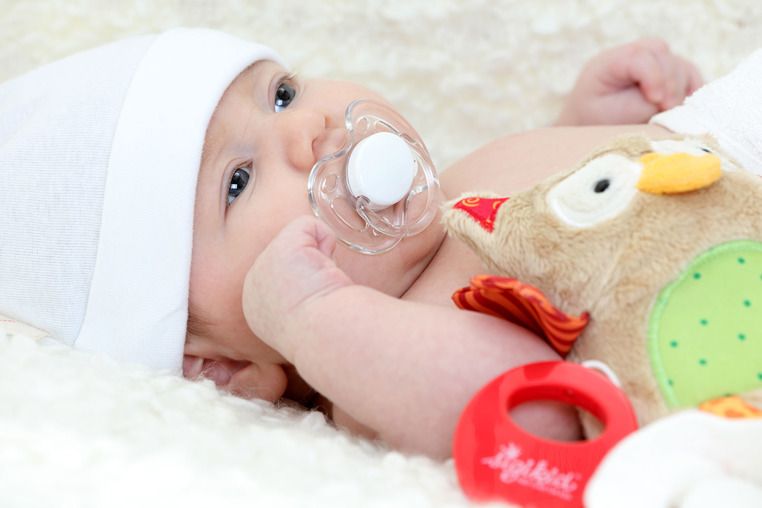 Przytulanka z pozytywką Sówka Przytulanka z pozytywką Sówka