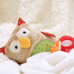 Przytulanka z pozytywką Sówka