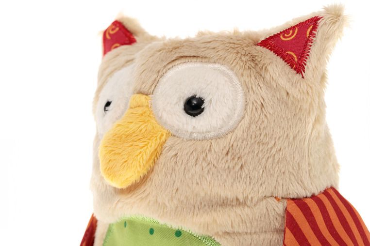 Przytulanka z pozytywką Sówka Przytulanka z pozytywką Sówka