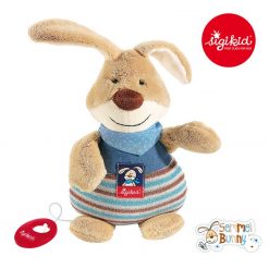 Przytulanka z pozytywką Zając Semmel