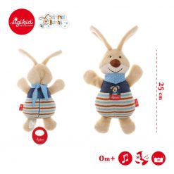 Przytulanka z pozytywką Zając Semmel