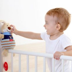 Przytulanka z pozytywką Zając Semmel