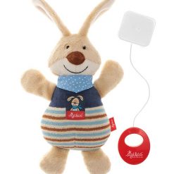 Przytulanka z pozytywką Zając Semmel