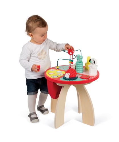 Stolik edukacyjny Baby Forest Stolik edukacyjny Baby Forest