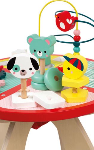 Stolik edukacyjny Baby Forest Stolik edukacyjny Baby Forest