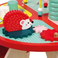 Stolik edukacyjny Baby Forest