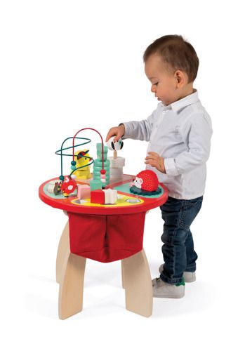 Stolik edukacyjny Baby Forest Stolik edukacyjny Baby Forest
