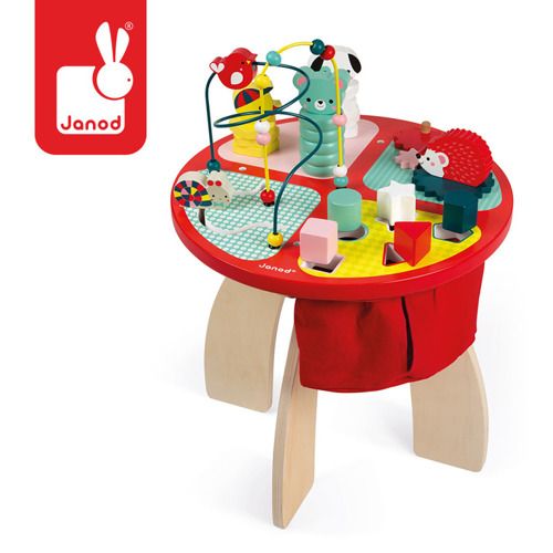 Stolik edukacyjny Baby Forest Stolik edukacyjny Baby Forest