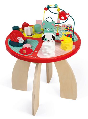 Stolik edukacyjny Baby Forest Stolik edukacyjny Baby Forest