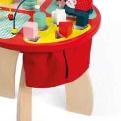 Stolik edukacyjny Baby Forest
