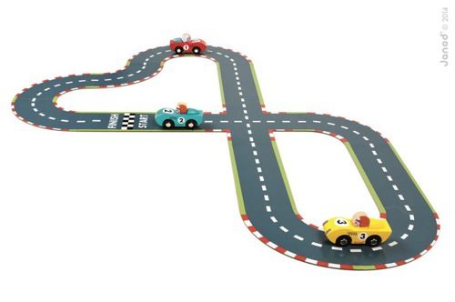 Tor Wyścigowy w Walizce Tor Wyścigowy w Walizce