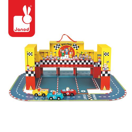 Tor Wyścigowy w Walizce Tor Wyścigowy w Walizce