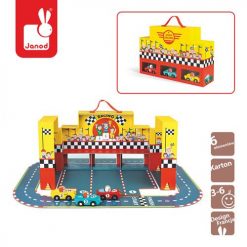 Tor Wyścigowy w Walizce