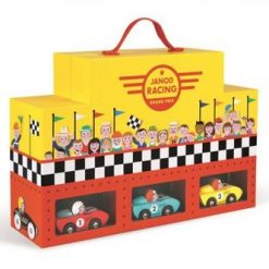 Tor Wyścigowy w Walizce