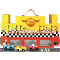 Tor Wyścigowy w Walizce