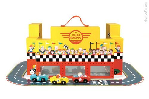 Tor Wyścigowy w Walizce Tor Wyścigowy w Walizce