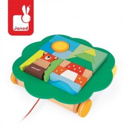 Wózeczek do ciągnięcia